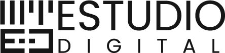 Logo Muto Estudio Digital Horizontal