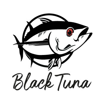 Logo Black Tuna — cliente de Muto Estudio Digital