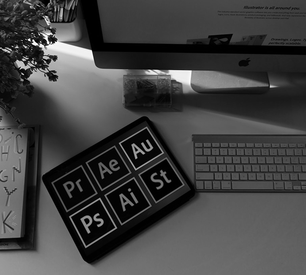 Agencia de diseño gráfico en Colombia — Muto Estudio Digital