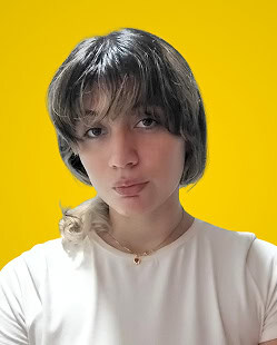 Danna Santiago, Diseñadora Gráfica en Muto Estudio Digital