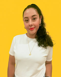 Ma Paula Campo, Líder de Marketing y Contenidos en Muto Estudio Digital