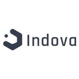 Logo Indova — cliente de Muto Estudio Digital