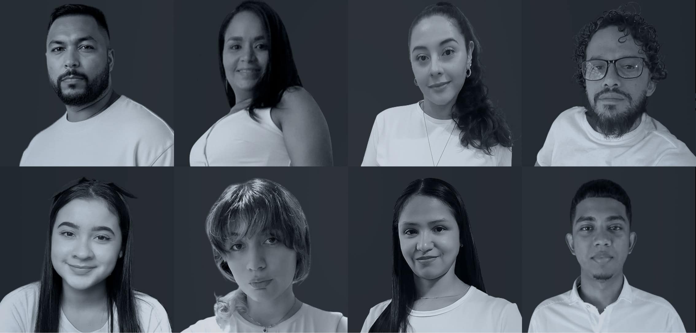 Equipo de Muto Estudio Digital, agencia digital en Barranquilla Colombia