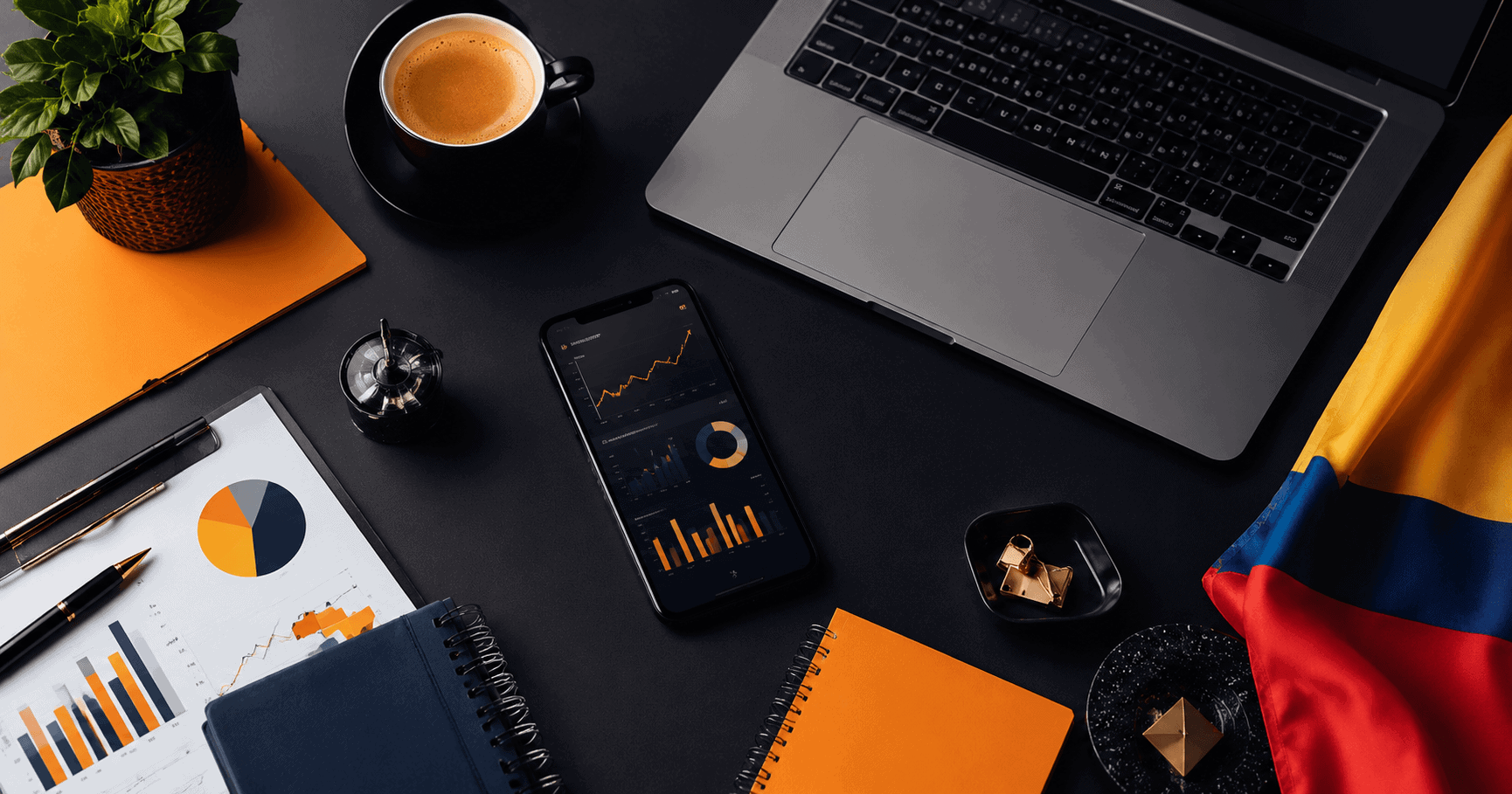 Marketing digital para pymes en Colombia 2026 — 7 tácticas que generan resultados Muto Estudio Digital