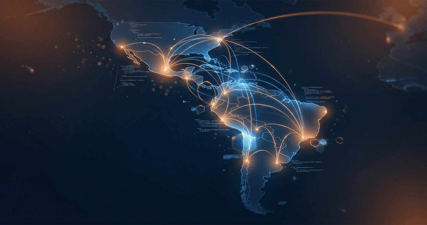 Advantages of choosing Latin America as a software development market — Muto Estudio Digital Colombia