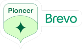 Brevo Partner Badge