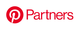 Pinteres marketing Partner Badged