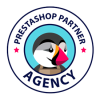 Prestashop Agency Partner Badge